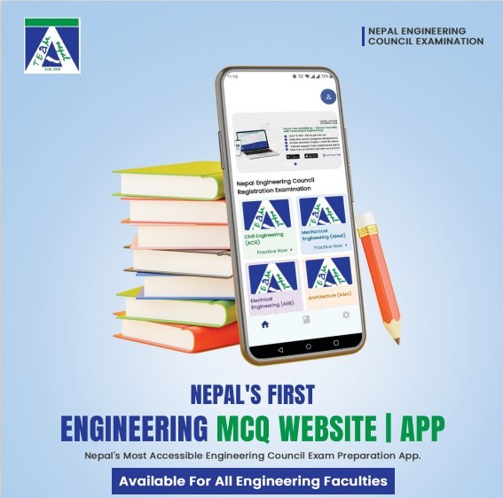 इन्जिनियरिङ्ग परिषद्को परिक्षा तयारीका लागि डिजिटल प्लेटफर्म सार्वजनिक