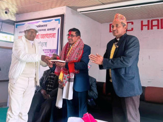 क्याम्पस प्रमुखमा डा.सिलवालको पदस्थापन