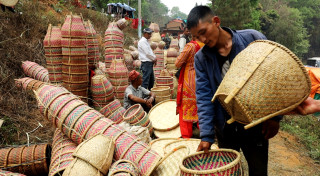 बागलुङमा यस बर्षपनि चैत्राष्टमी मेला हुने
