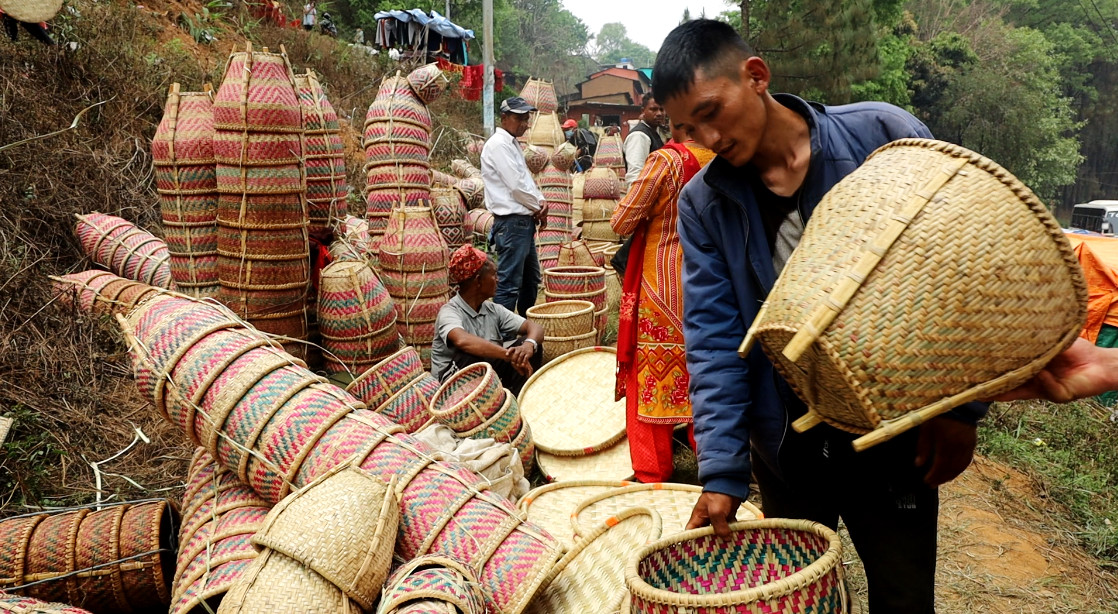 बागलुङमा यस बर्षपनि चैत्राष्टमी मेला हुने