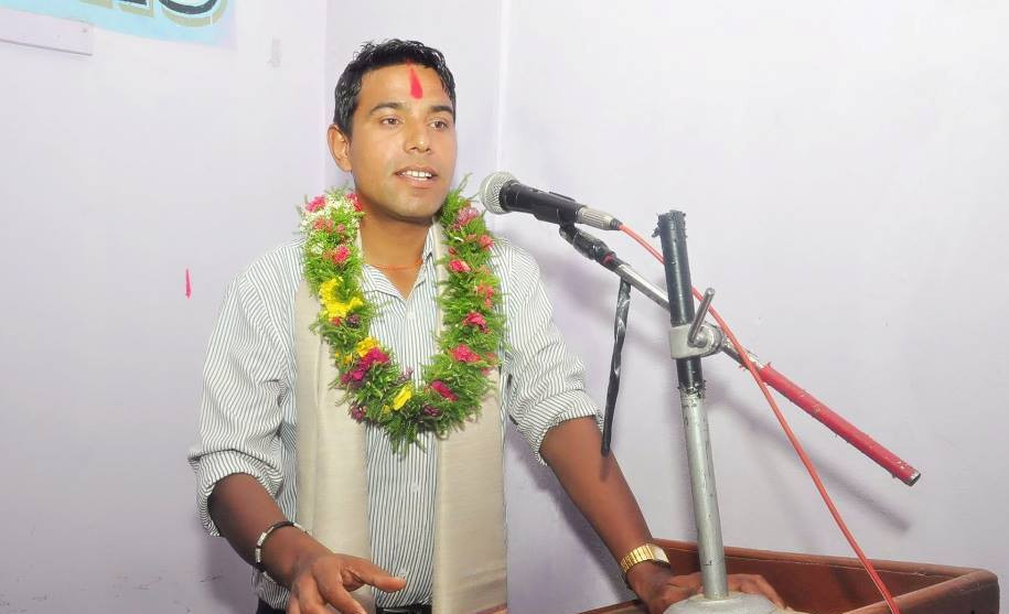 प्रेस युनियनको केन्द्रीय सदस्यमा बागलुङका पन्त मनोनीत