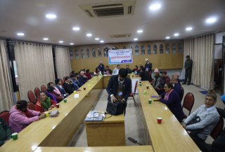 गण्डकी प्रदेशका न्यायिक समितिबाट एक हजार ३९४ उजुरी फछर्यौट
