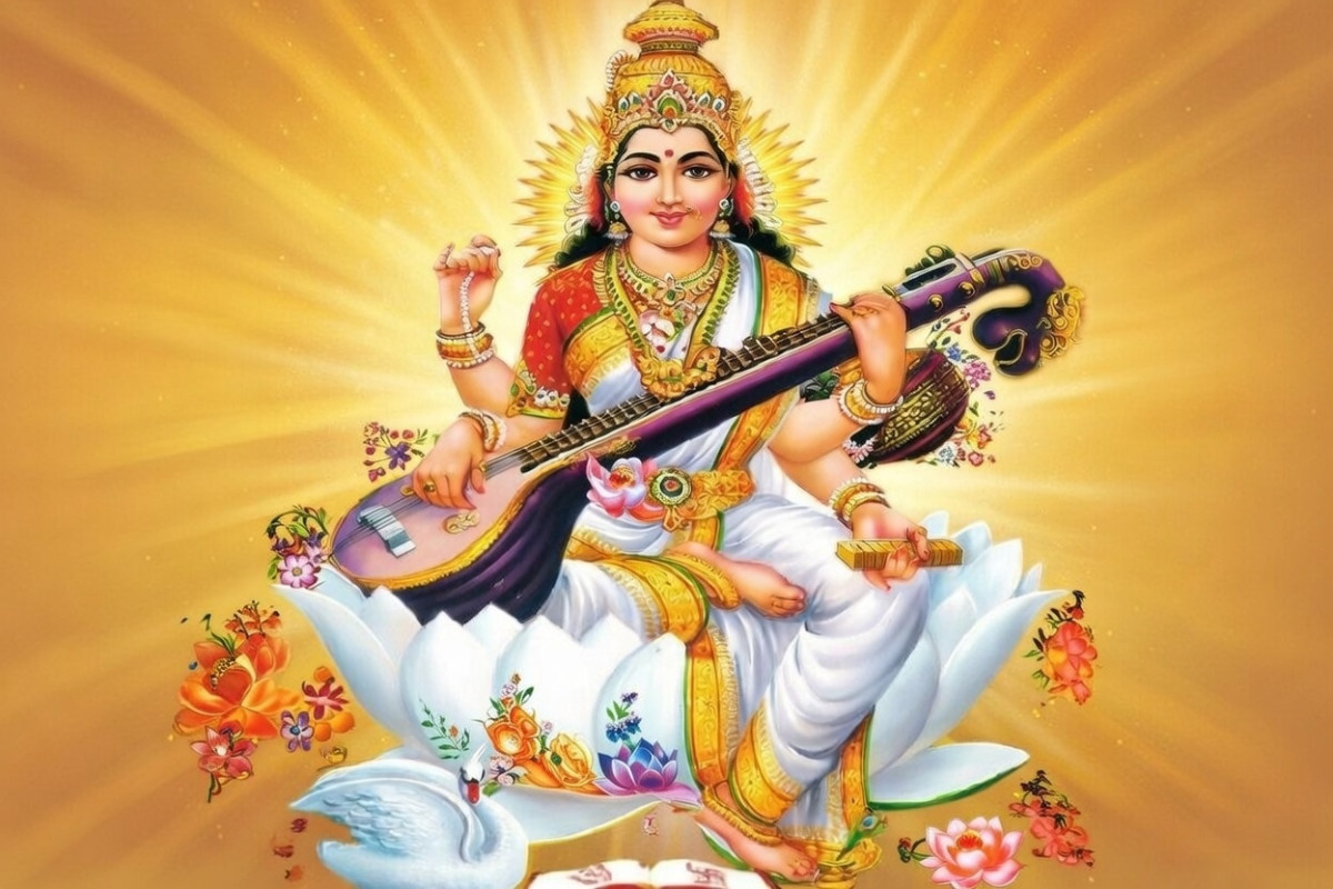 श्रीपञ्चमी एवं सरस्वती पूजा
